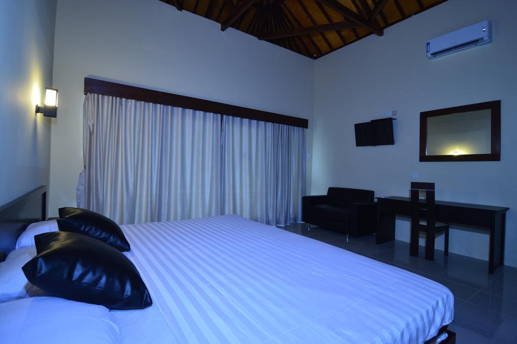 Shu Villa Lombok Kuta  Zimmer foto